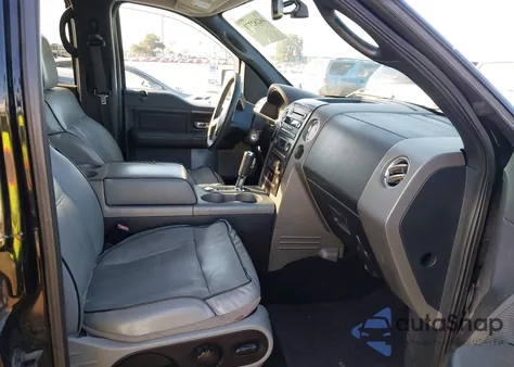 2006 Lincoln Mark Lt z USA, uszkodzony, nr VIN 5LTPW16596FJ18735